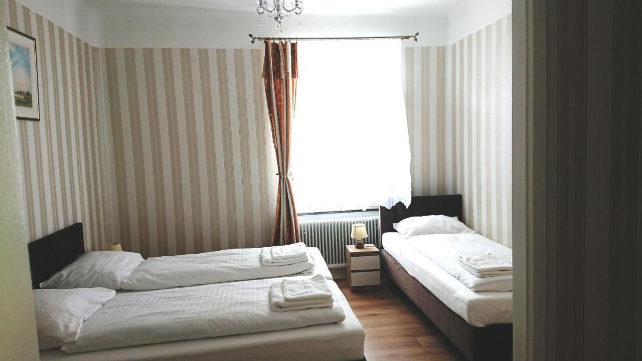 Liahof Hotel Уларед Екстериор снимка